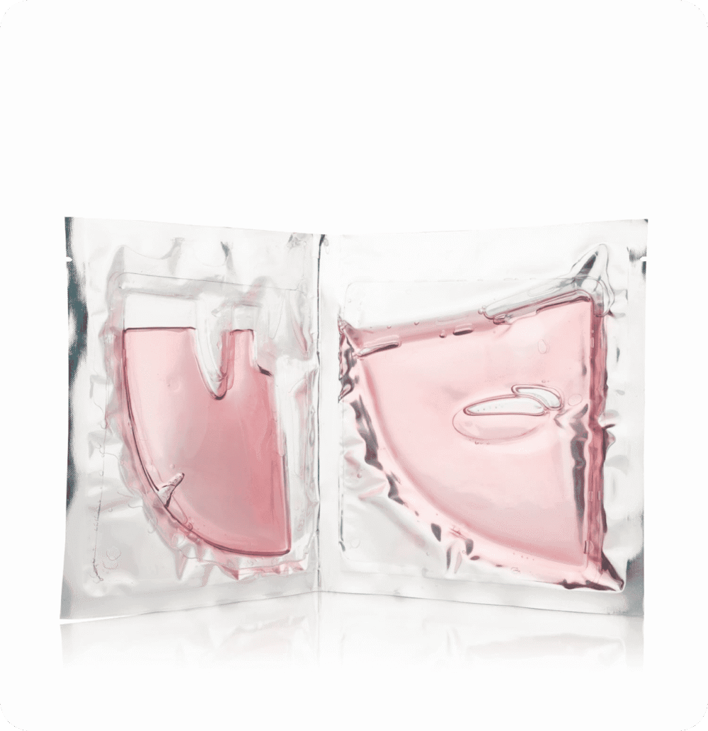 Raspberry Restorative Mask