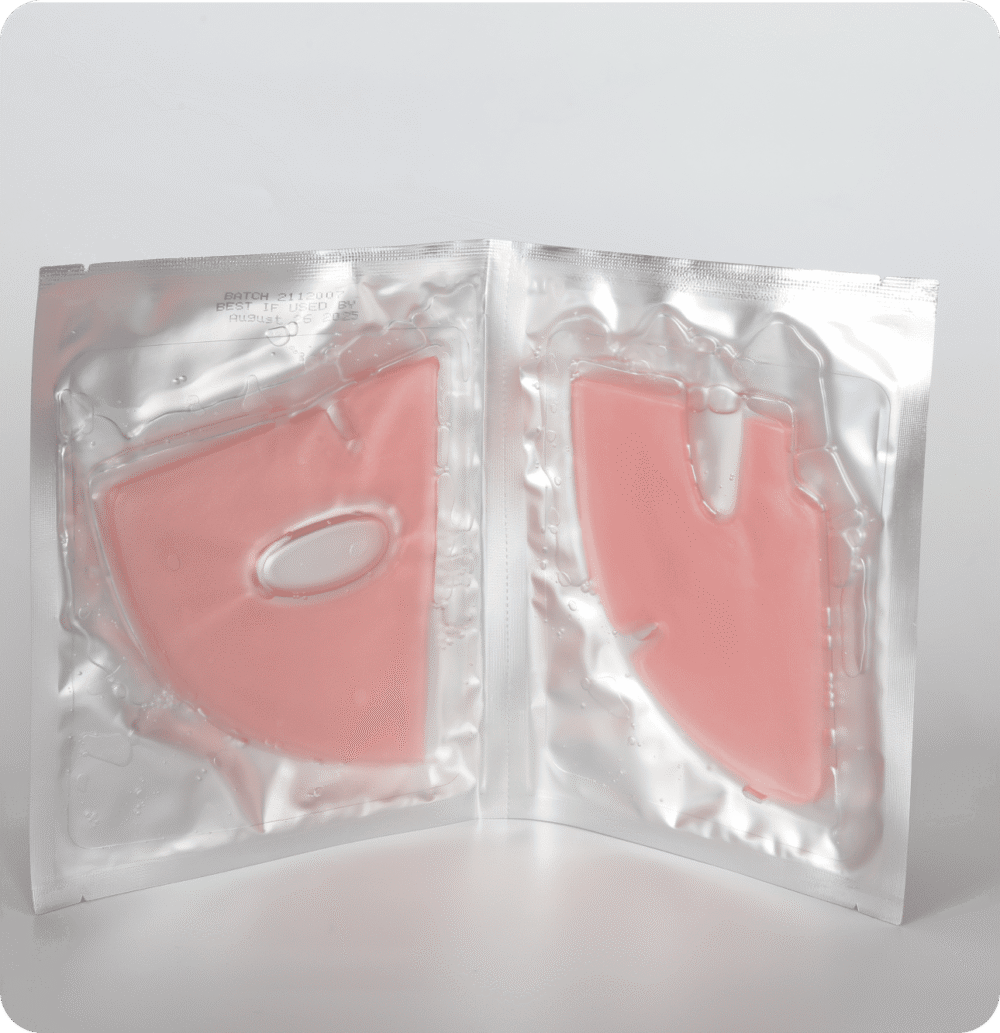 Rose Quartz Total Radiance Mask