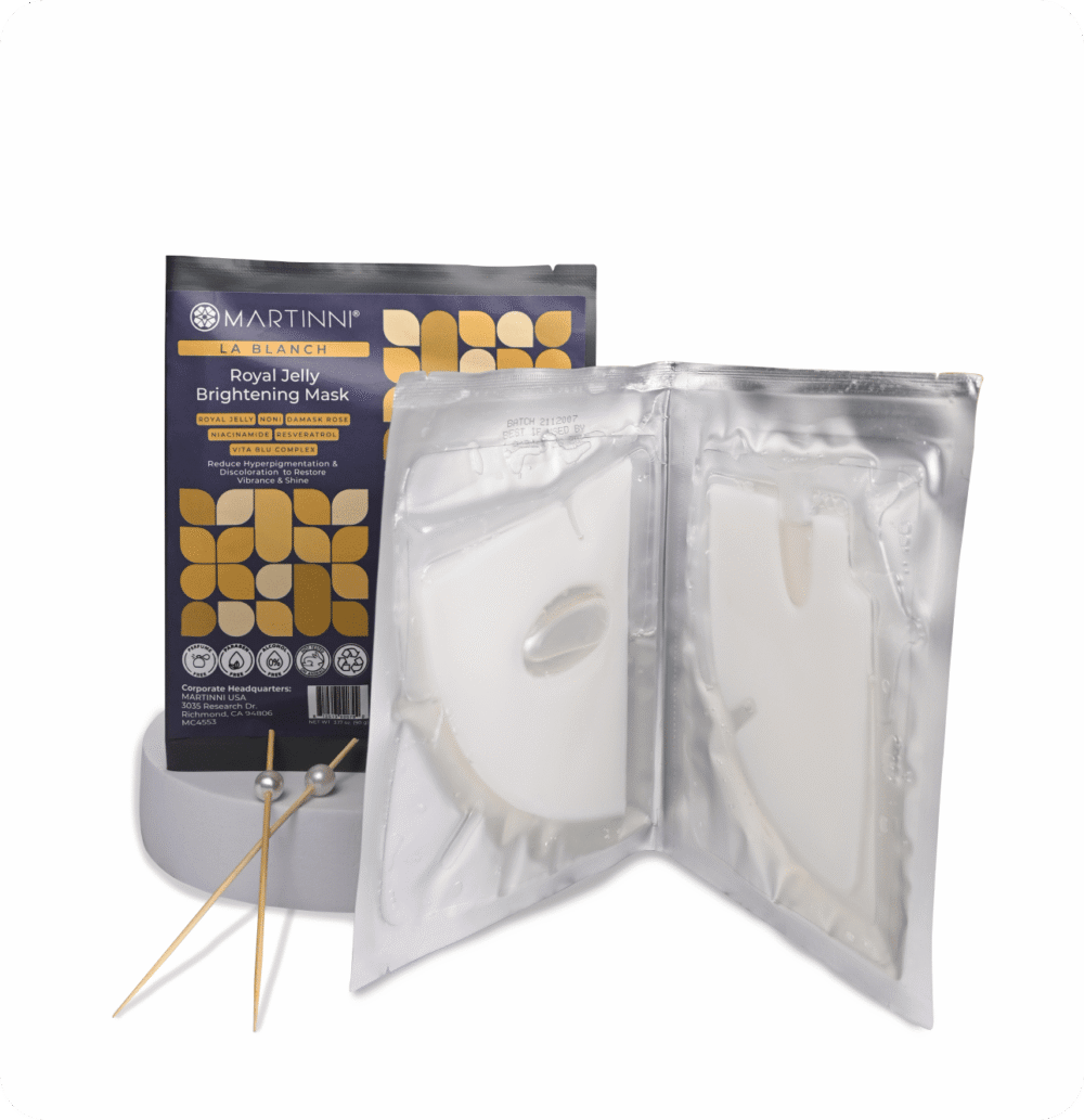 Royal Jelly Brightening Mask