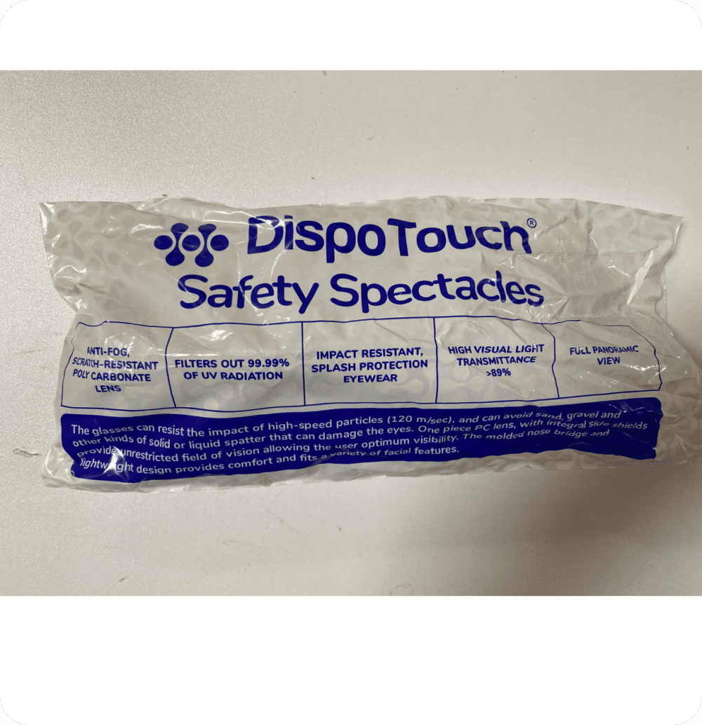 Safety Spectacles - Image 4