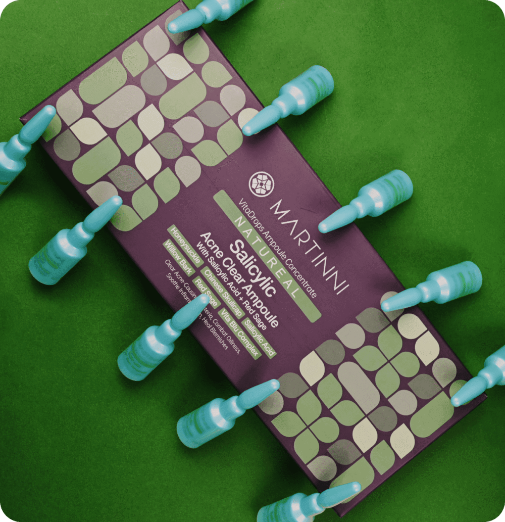 Salicylic Acne Clear Ampoule - Image 4