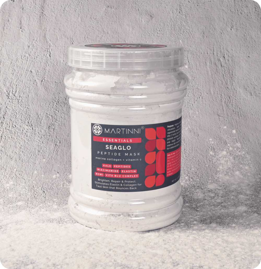 Seaglo Peptide Mask - Image 3