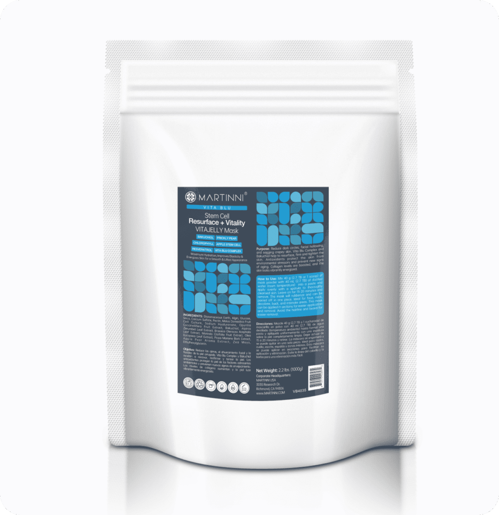 Stem Cell Resurface Jelly Mask