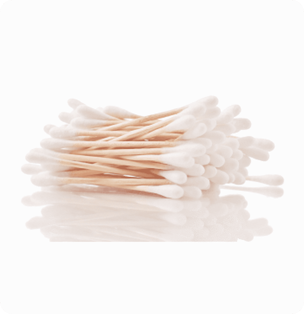 Sterile Cotton Applicator - Image 3