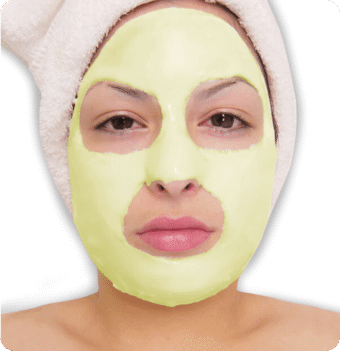 SulfurClear Acne Prevention VITA JELLY MASK