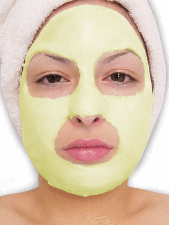 SulfurClear Acne Prevention VITA JELLY MASK