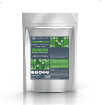 SulfurClear Acne Prevention VITA JELLY MASK