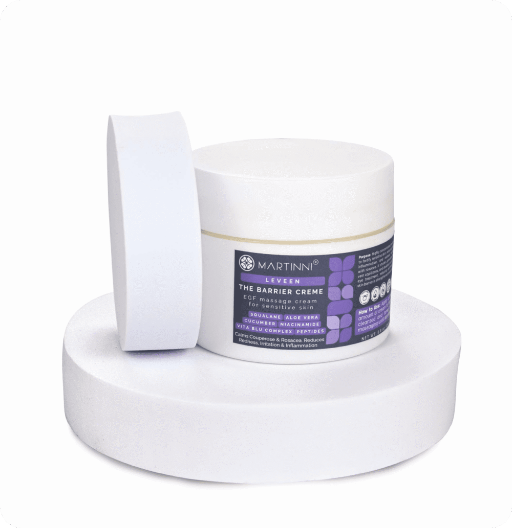 The Barrier Crème EGF Massage Cream