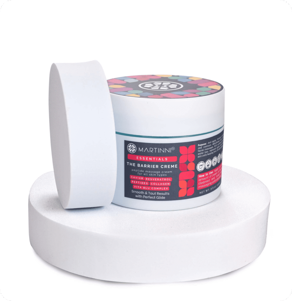 Marine Water Massage Cream