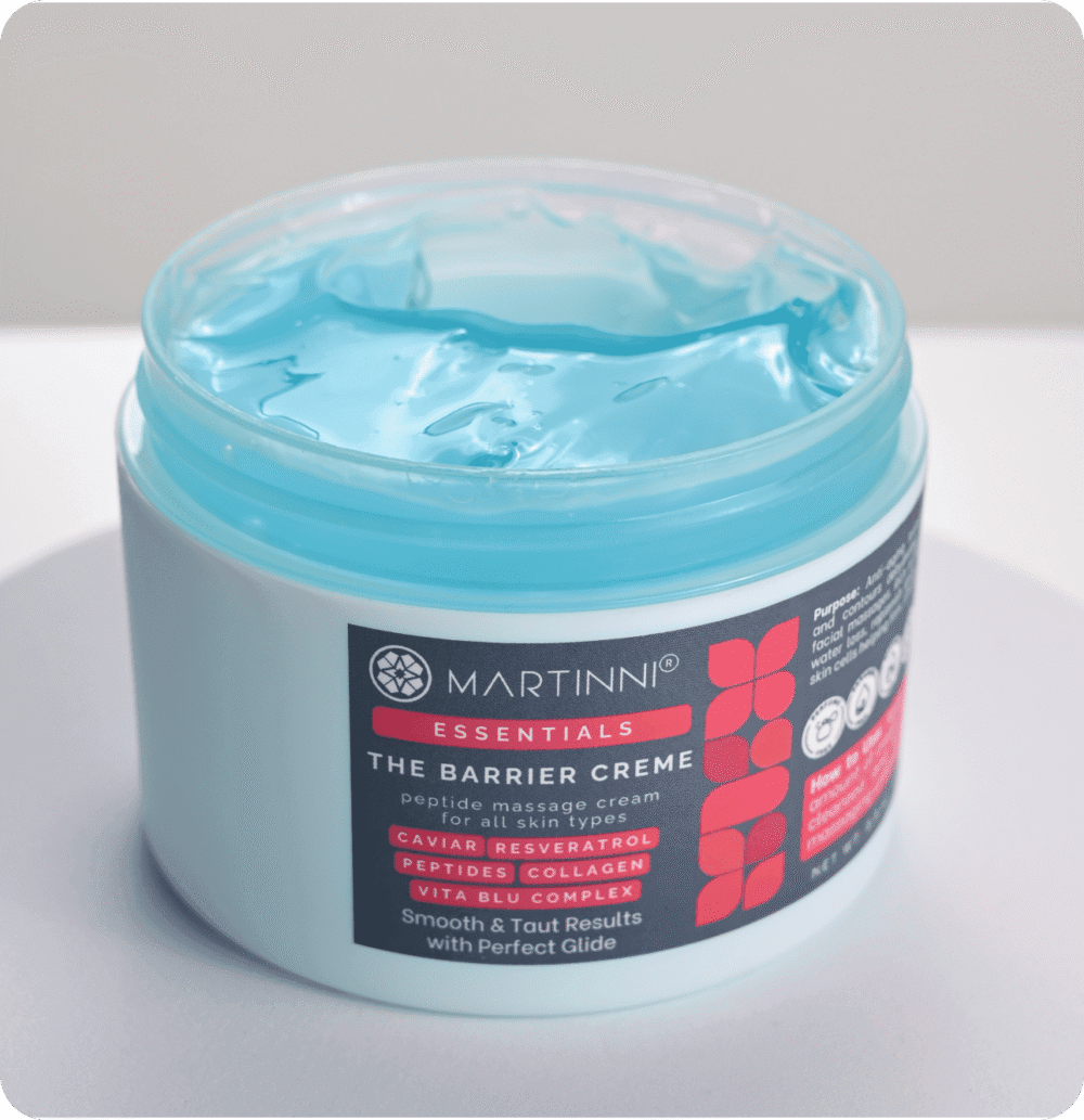 Marine Water Massage Cream