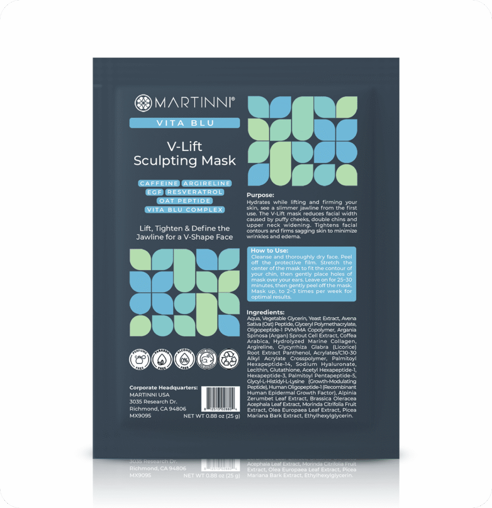 V-Lift Sculpting Mask