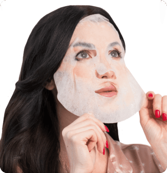 VinoFirm Elasticity Grapeseed Mask
