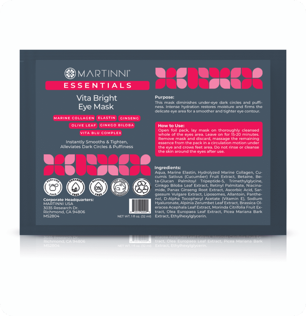 Vita Bright Eye Mask