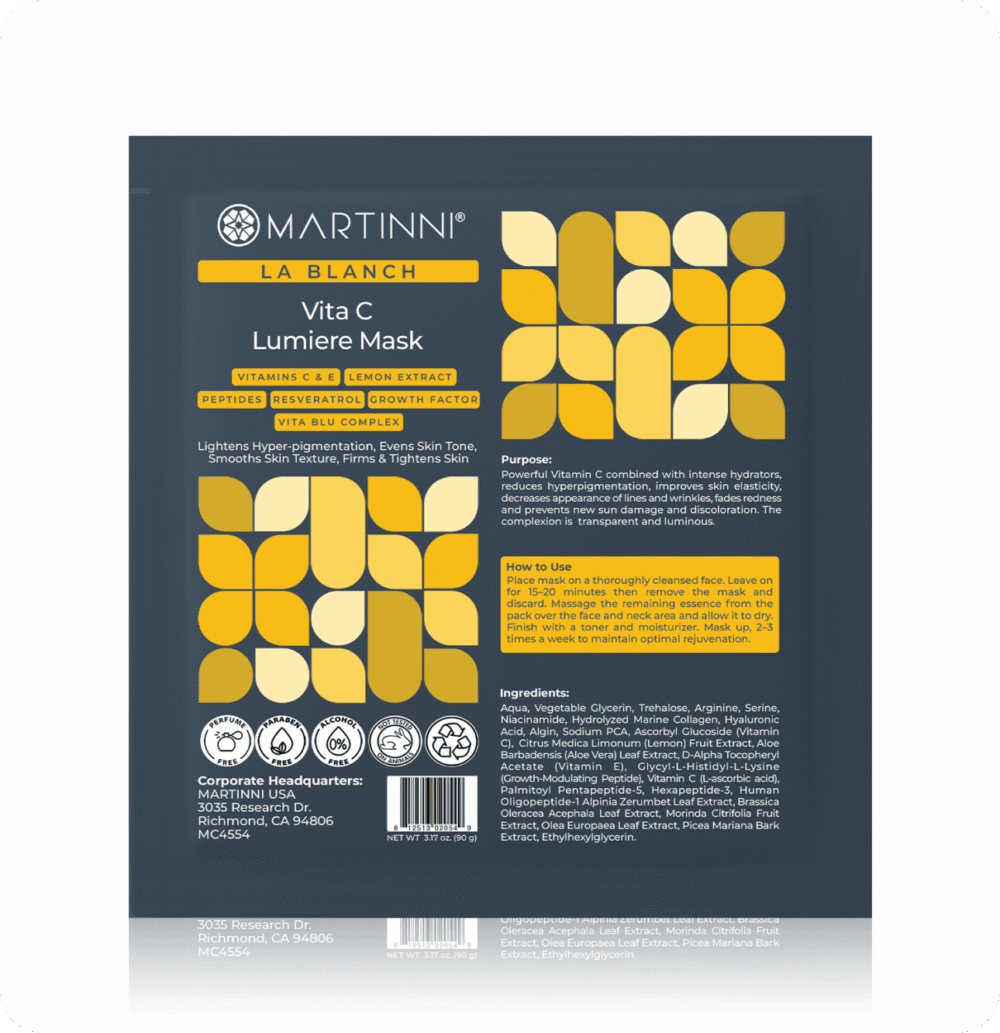 Vita C Lumiere Mask - Image 3