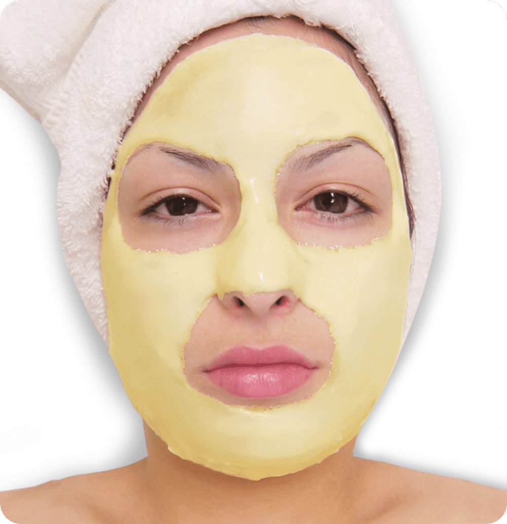 Vital E Retinol Antioxidant VITA JELLY MASK