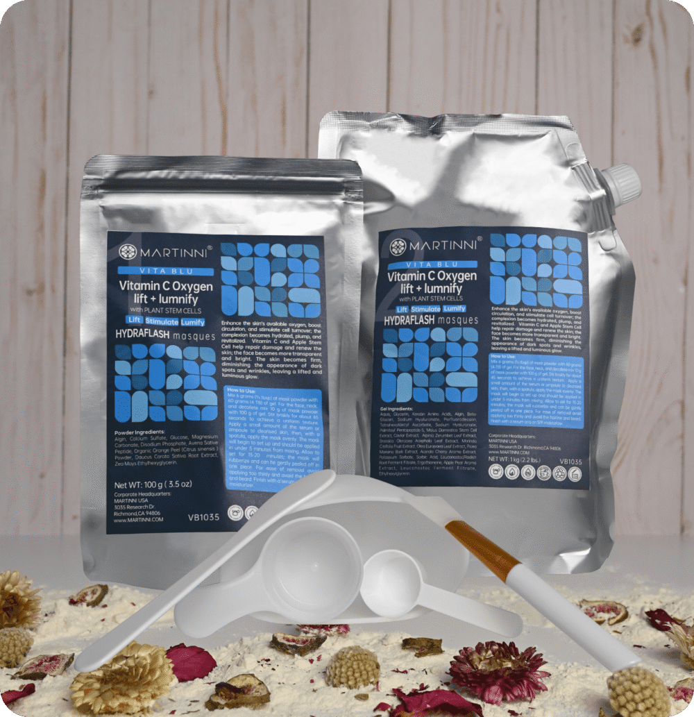 Vitamin C Oxygen Lift Masque