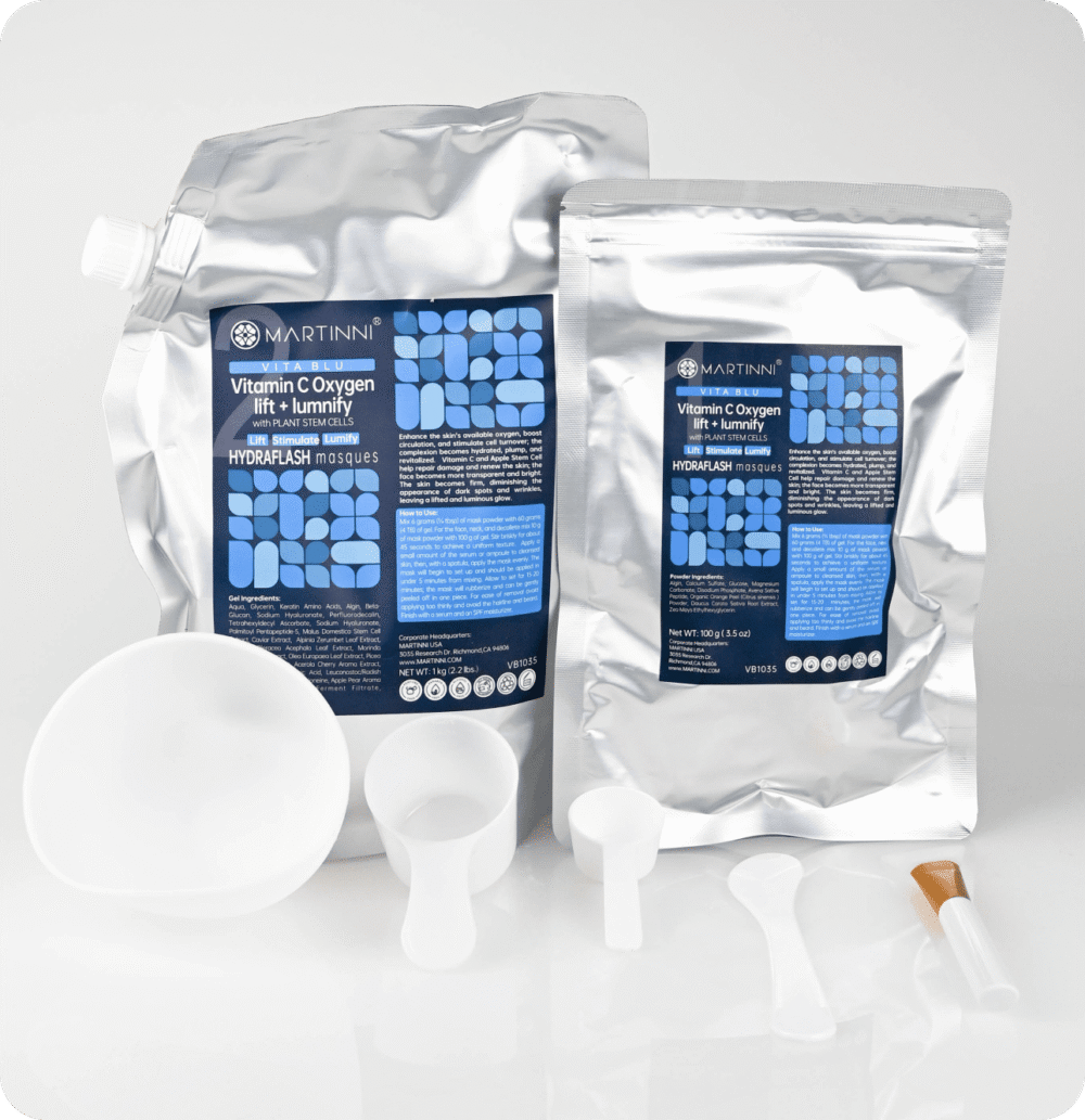 Vitamin C Oxygen Lift Masque