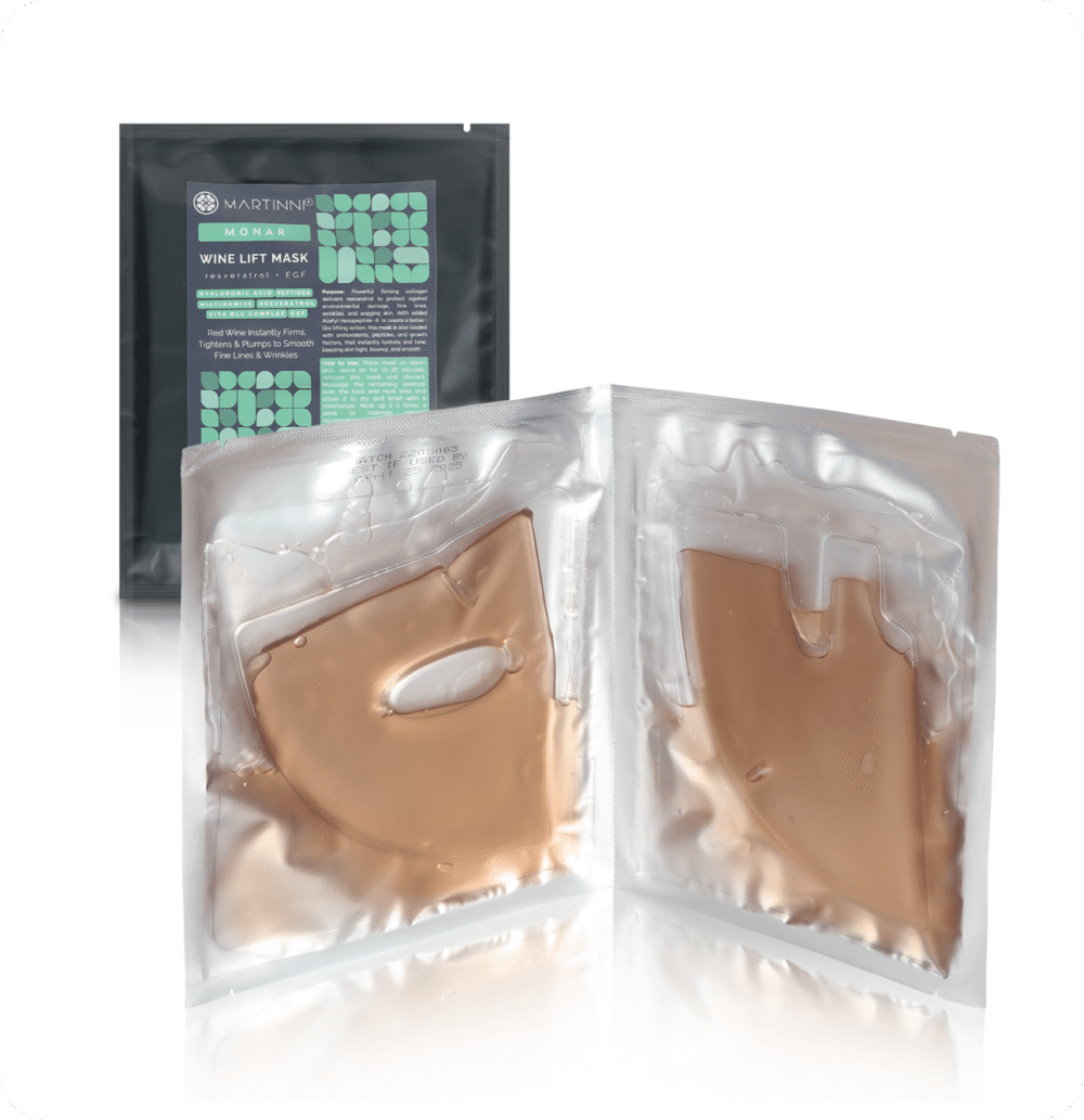 Wine Lift Mask