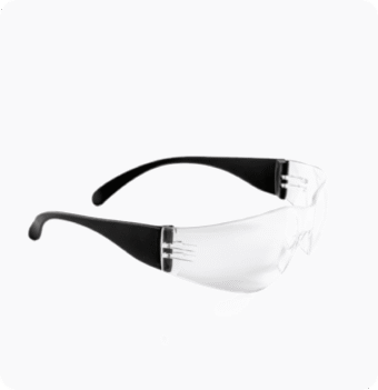 Wrap Around Protective Glasses