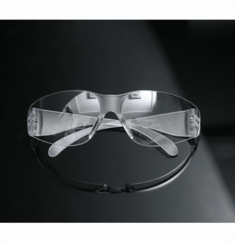 Wrap Around Protective Glasses