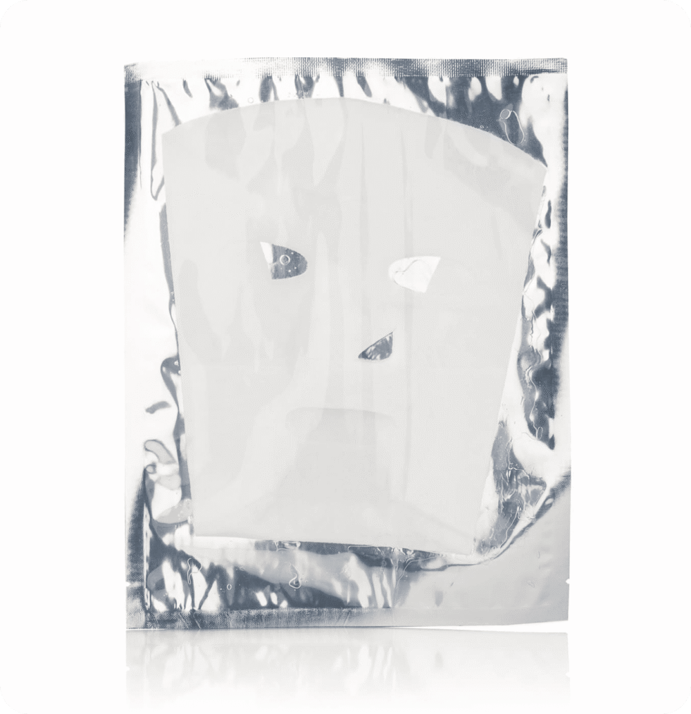 WrinkleFix Face & Neck Mask