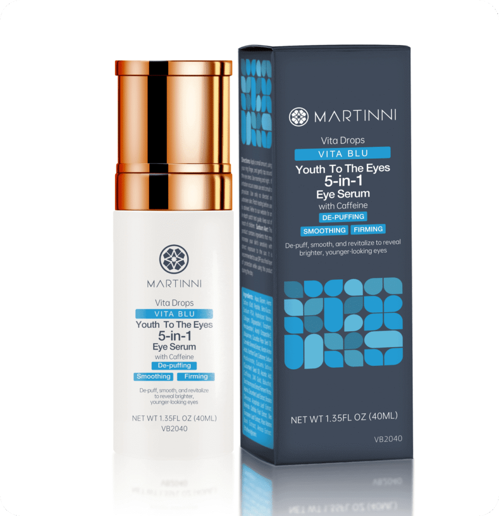 Youth To The Eyes 5-in-1 Eye Serum